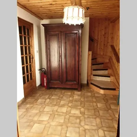 Authentique Vue Sur Le Et Les Pistes Chalet Besse-et-Saint-Anastaise